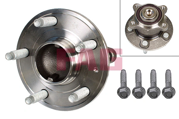 Wheel Bearing Kit